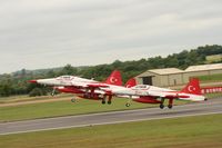 RAF Fairford Airport, Fairford, England United Kingdom (EGVA) photo RAF Fairford Airport, Fairford, England United Kingdom (EGVA) photo