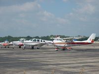 Bowman Field Airport (LOU) - East Tarmac - by IndyPilot63