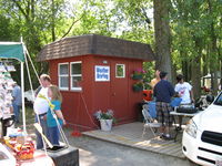 Vette/blust Seaplane Base (96WI) - Vette/Blust EAA Seaplane Base, Get your weather briefing here. - by Doug Robertson