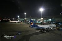 Kaohsiung International Airport - Night scene  - by Michel Teiten ( www.mablehome.com )