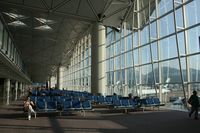 Hong Kong International Airport, Hong Kong Hong Kong (VHHH) - Inside Terminal 1 near gates 1-4 - by Michel Teiten ( www.mablehome.com )
