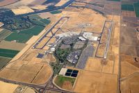 Sacramento International Airport (SMF) - Sacramento International - by Allen M. Schultheiss