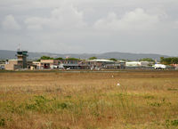 Carcassonne Salvaza Airport - Overview from the airport... - by Shunn311