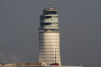 Vienna International Airport, Vienna Austria (VIE) - Tower - by Juergen Postl