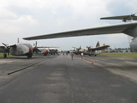 Wright-patterson Afb Airport (FFO) - Outdoor Military Aircraft Display - by Doug Robertson