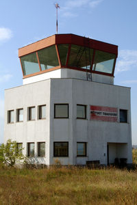 LOAT Airport - This airfield in Trausdorf (Austria) is closed since 1994 - by Robert Schöberl