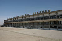 Nicosia International Airport (abandoned) - Abandoned Nicosia International Airport - Cyprus photos - by Mike