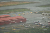 Juneau International Airport (JNU) - Juneau Airport Overview - by David Burrell