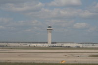 Detroit Metropolitan Wayne County Airport (DTW) - Tower at DTW - by Florida Metal