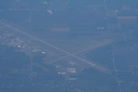 Springfield-beckley Municipal Airport (SGH) - Springfield Beckely Airport in Ohio - by Florida Metal