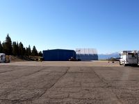 Lake County Airport (LXV) - At Leadville - by Victor Agababov