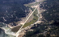 Swains Creek Airport (UT00) - Swains Creek Airport - by Ford Brown