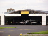 Peterborough Business Airport, Peterborough, England United Kingdom (EGSF) photo Peterborough Business Airport, Peterborough, England United Kingdom (EGSF) photo