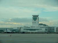 Denver International Airport (DEN) - Ground tower - by Victor Agababov