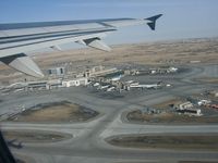 Calgary International Airport, Calgary, Alberta Canada (CYYC) - Calgary International main termainal - by PeterPasieka