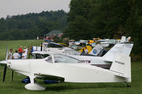 Long Island Airport (NC26) - Taken during the 2008 Long Island Airpark Fly-In. - by Bradley Bormuth