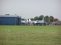 Coventry Airport, Coventry, England United Kingdom (EGBE) - View at Coventry - by Simon Palmer