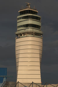 Vienna International Airport, Vienna Austria (VIE) - Tower - by Yakfreak - VAP