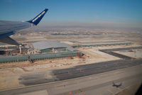 Barcelona International Airport, Barcelona Spain (BCN) - Airport overview - by Yakfreak - VAP