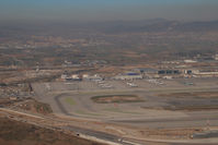 Barcelona International Airport, Barcelona Spain (BCN) - Airport overview - by Yakfreak - VAP