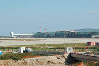 Barcelona International Airport, Barcelona Spain (LEBL) - New terminal... - by Jorge Molina