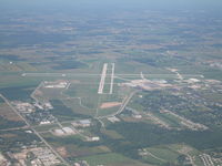 Outagamie County Regional Airport (ATW) - Taken on a trip up to 6Y9 - by Scott Migaldi