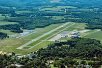 Butler County/k W Scholter Field Airport (BTP) - Butler County Airport - by Steel61