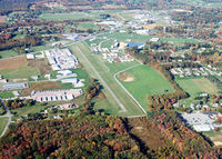 Butler Farm Show Airport (3G9) - Looking toward the north - by Steel61