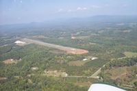 Rutherford Co - Marchman Field Airport (FQD) - Veiw from south - by J Capps