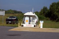 Jackson County Airport (24A) - 24 hr self-service - by J Capps