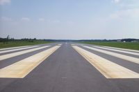Anson County -  Jeff Cloud Field Airport (AFP) - RWY 16 - by J Capps