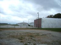 Wabash Municipal Airport (IWH) - Buildings - by IndyPilot63