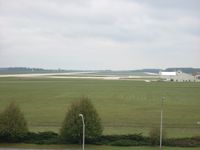 Grissom Arb Airport (GUS) - A view of the field from the 5-story tower near the museum. - by IndyPilot63