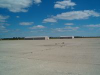 Converse Airport (1I8) - hangars - by IndyPilot63