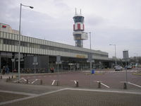 Rotterdam Airport, Rotterdam Netherlands (EHRD) - Rotterdam Airport 2008 - by Henk Geerlings