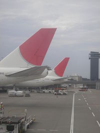 Narita International Airport (New Tokyo), Narita, Chiba Japan (NRT) - Tokyo Narita Airport - by Henk Geerlings