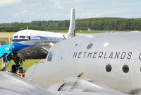 Lelystad Airport, Lelystad Netherlands (EHLE) - Giants of History Fly in , Aviodrome - Lelystad Airport - by Henk Geerlings