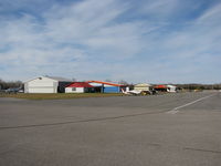 Peterborough Airport, Peterborough, Ontario Canada (CYPQ) - Peterborough Airport, Ontario Canada - by PeterPasieka