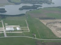 NONE Airport - Private airfield in Southern Ontario, Canada. This one closed few years ago because of ownership change. - by PeterPasieka