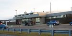 CFB Bagotville (Bagotville Airport), Bagotville, Quebec Canada (CYBG) - BFC Bagotville, civil terminal - by Pierre Gagne