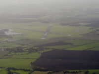 RAF Shawbury Airport, Shawbury, England United Kingdom (EGOS) - RAF Shawbury from 2000 ft - by chris hall