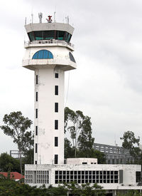 Noi Bai International Airport, Hanoi Viet Nam (VVNB) - The Tower at Hanoi's Noi Bai (HAN / VVNB) - by Bill Mallinson