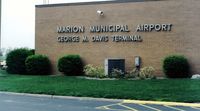 Marion Municipal Airport (MZZ) - Marion Terminal - by IndyPilot63