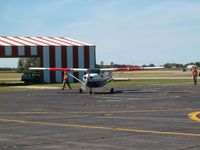 Logansport/cass County Airport (GGP) - Civil Air Patrol Skyhawk at Logansport - by IndyPilot63