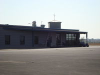 Gandajika Airport - Granbury FBO - by Brad Benson N8419R