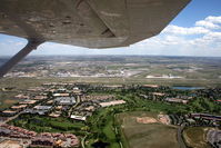 Centennial Airport (APA) - Centennial Air Port, Englewood, CO - by Kaze