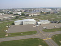 Airlake Airport (LVN) - Airlake Airport in Lakeville, MN. - by Mitch Sando