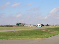 Airlake Airport (LVN) - Airlake Airport in Lakeville, MN. - by Mitch Sando