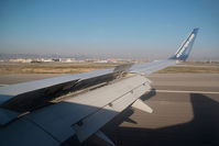 Barcelona International Airport, Barcelona Spain (BCN) - seen from Sky Europe 737-700 OM-NGA - by Yakfreak - VAP