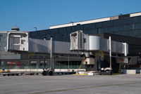 Vienna International Airport, Vienna Austria (VIE) - First Bridges for the Skylink - by Yakfreak - VAP